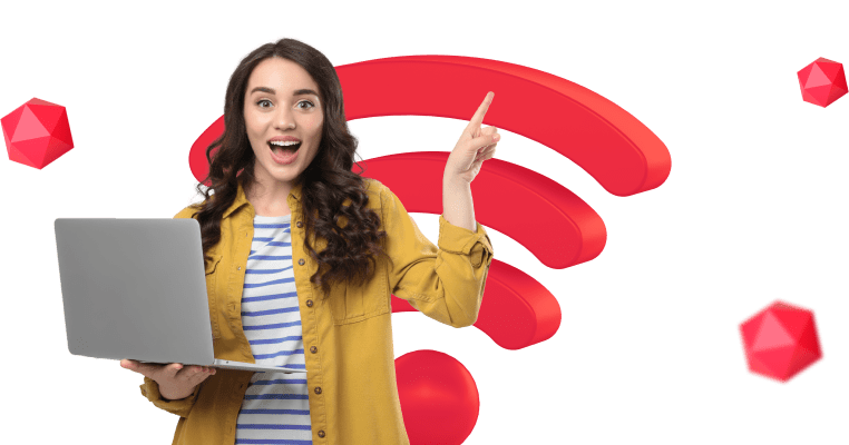 Wi-Fi для бизнеса МТС в Геленджике